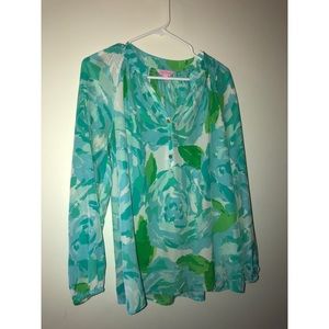 Lilly Pulitzer Elsa - Size Medium